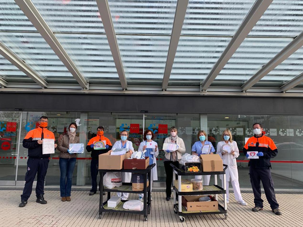 Toyota y sus acciones solidarias contra el coronavirus