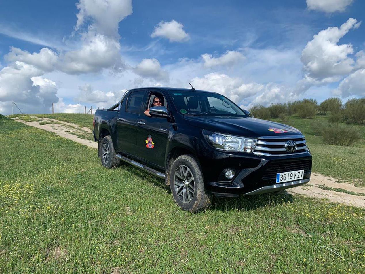 Toyota y sus acciones solidarias contra el coronavirus