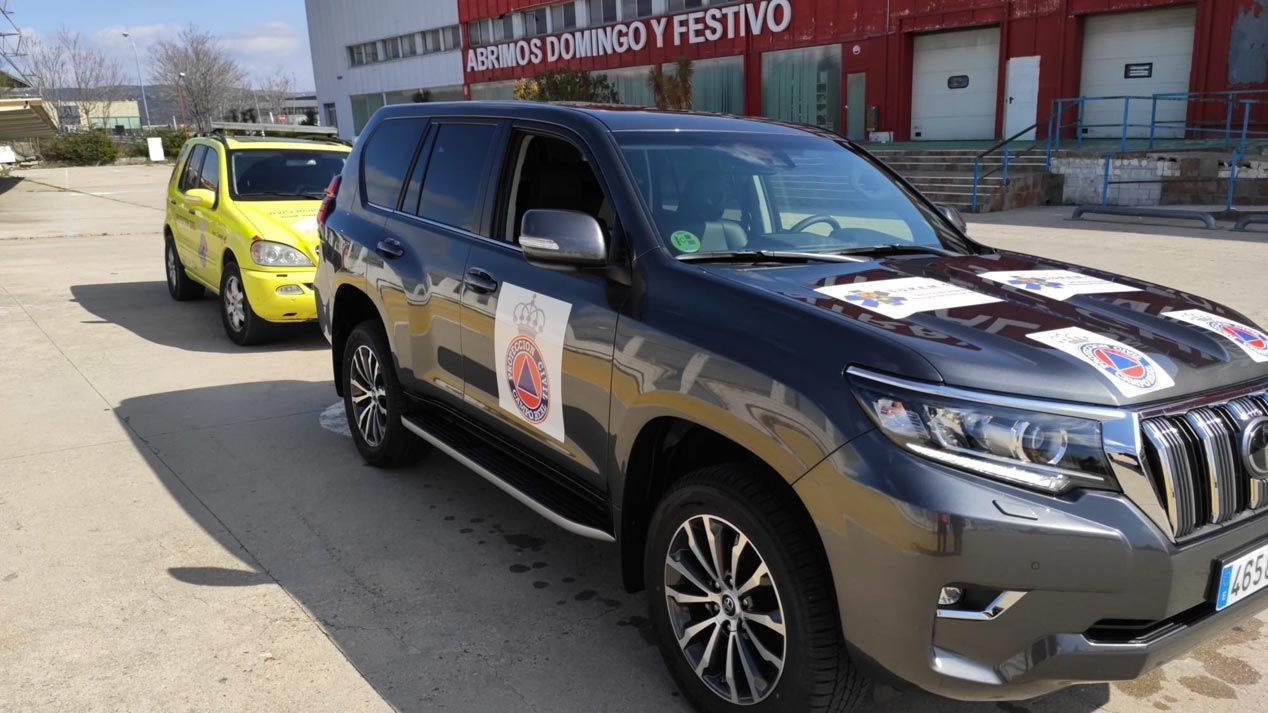 Toyota y sus acciones solidarias contra el coronavirus