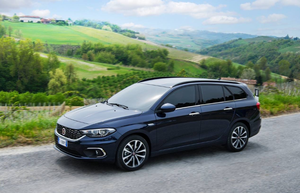 El Fiat Tipo se renovará a finales de 2020