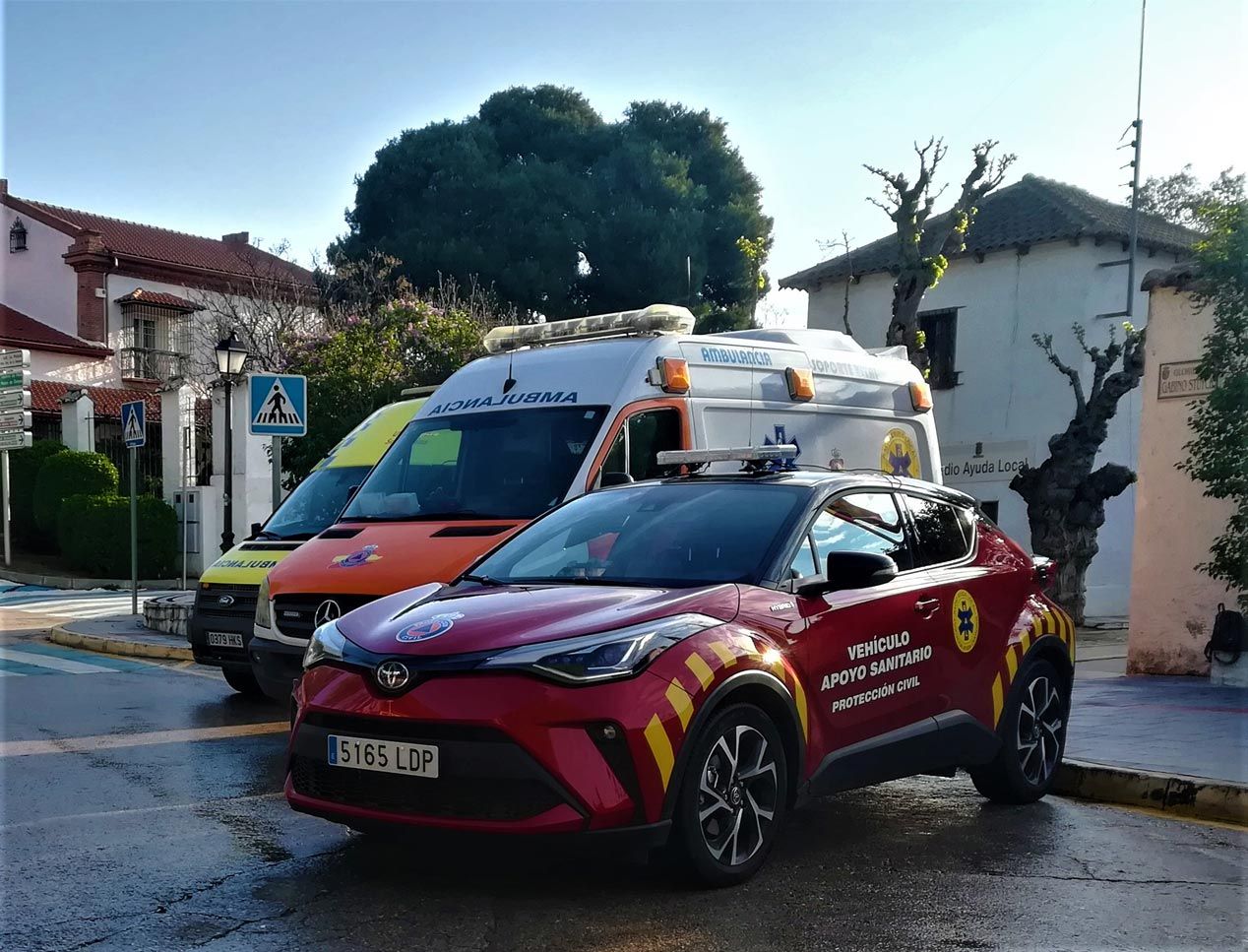 Toyota y sus acciones solidarias contra el coronavirus
