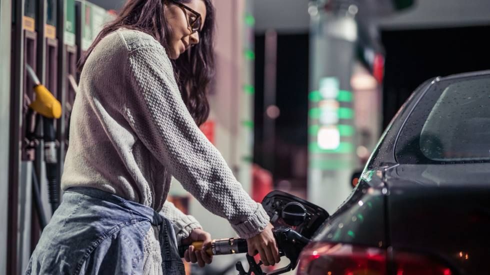 ¿Qué le puede pasar a un coche diésel si le echas gasolina? ¿Y viceversa?