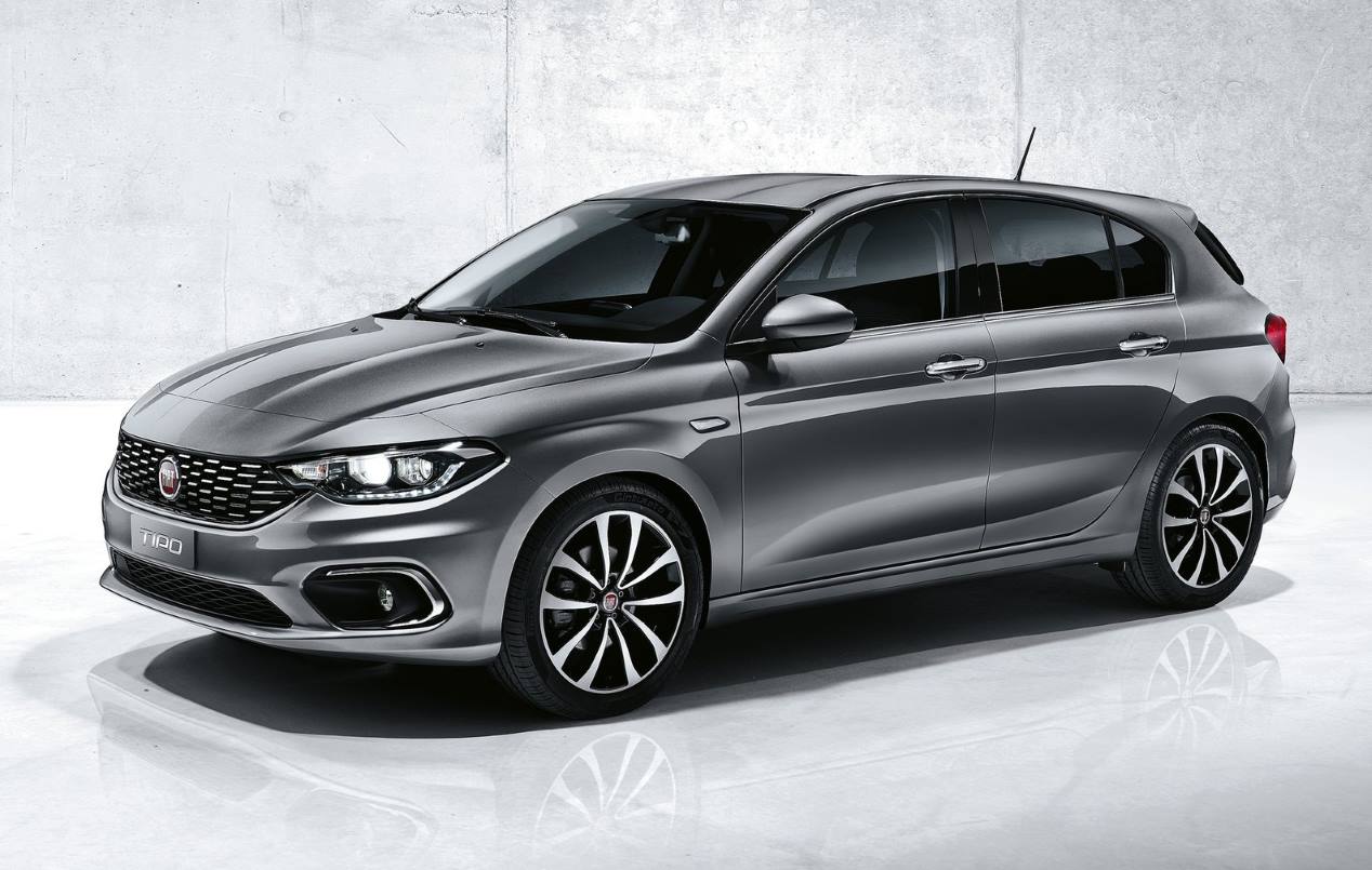 El Fiat Tipo se renovará a finales de 2020