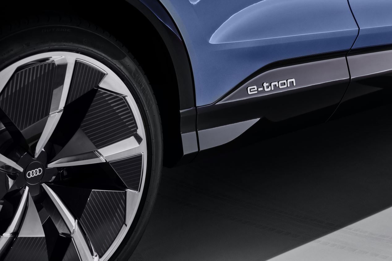 Audi Q4 e-tron 2021: así es el próximo SUV eléctrico
