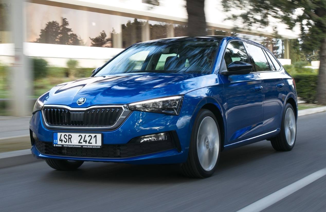 Ya a la venta el Skoda Scala de gas natural GNC