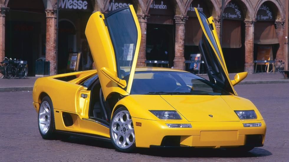 A prueba el Lamborghini Diablo 6.0 VT: el deportivo de Lucifer