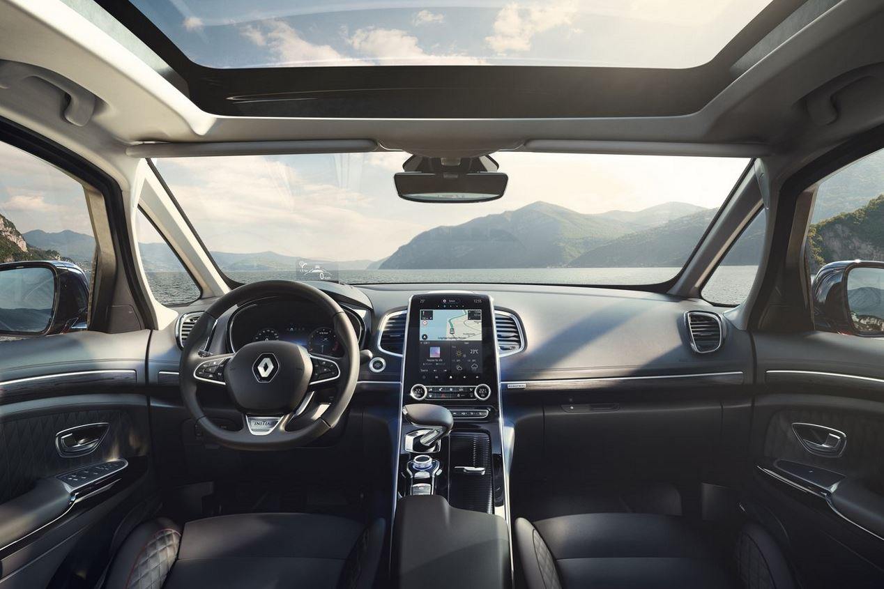 Renault Espace 2.0 Blue DCi 200 CV EDC: su consumo real