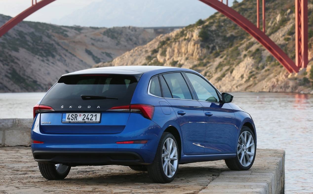 Skoda Scala