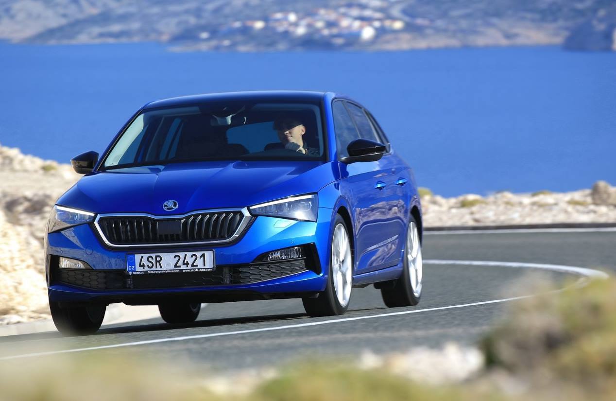 Skoda Scala