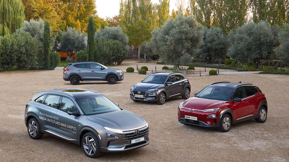 Todos los SUV de Hyundai en 2020 y sus motores: Kona, Tucson, Santa Fe…