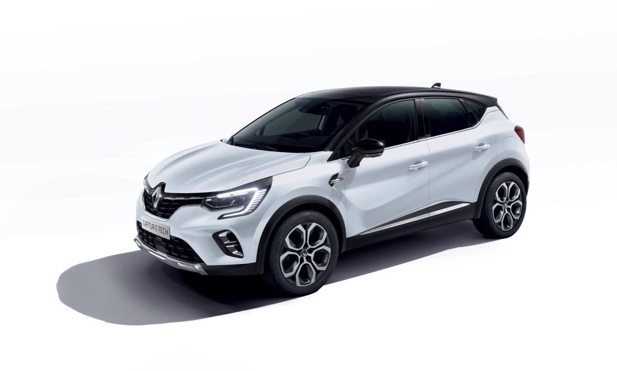 La tecnología híbrida E-TECH de Renault, al detalle