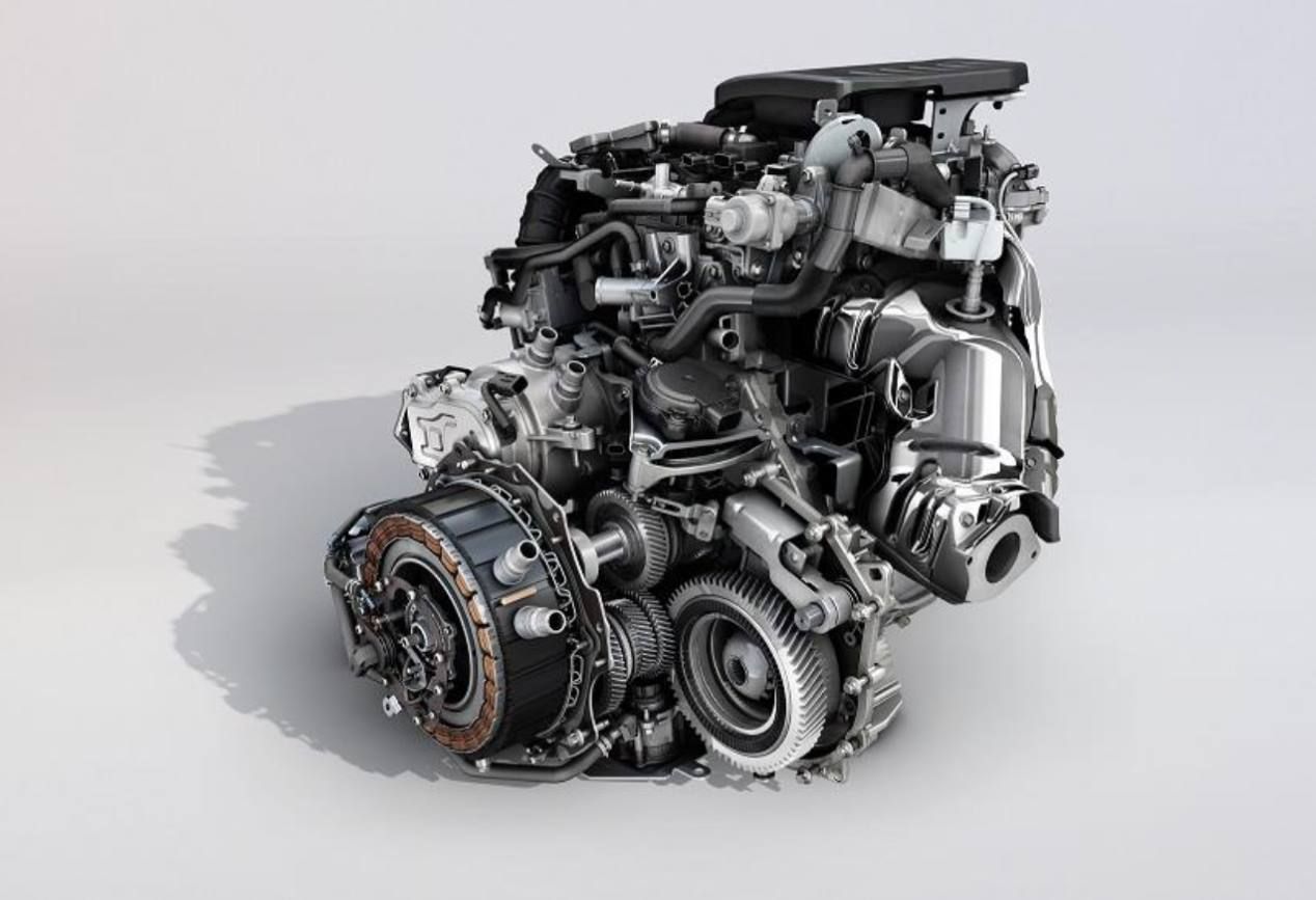 La tecnología híbrida E-TECH de Renault, al detalle