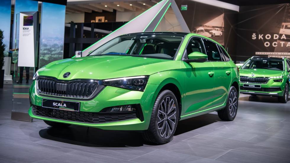Skoda Scala 1.0 G-TEC: precios y claves del nuevo compacto de gas natural