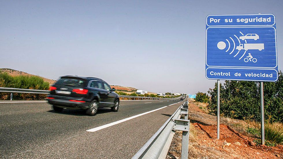 Dónde está el radar de la DGT que más multas pone en España