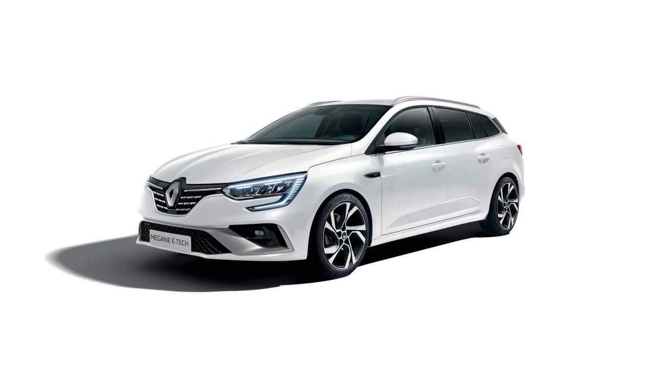 La tecnología híbrida E-TECH de Renault, al detalle