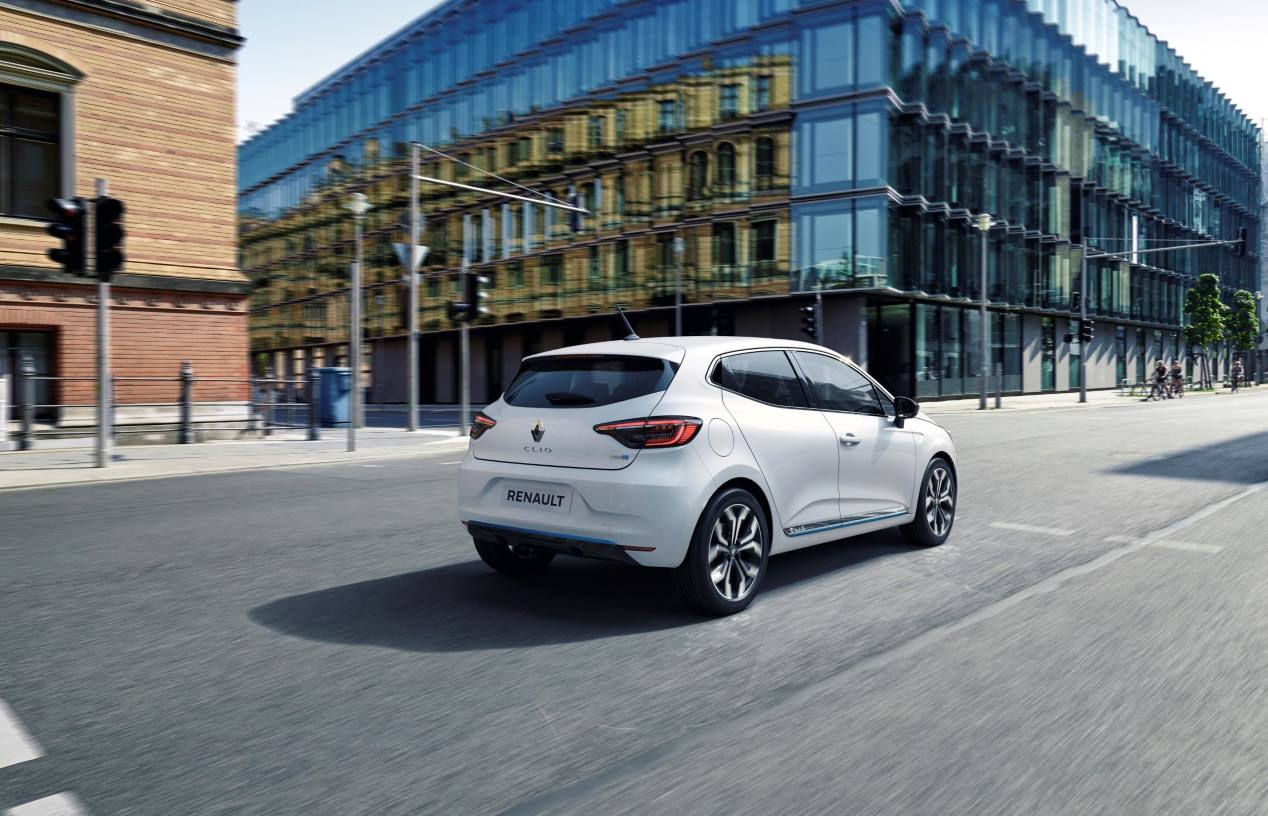 La tecnología híbrida E-TECH de Renault, al detalle