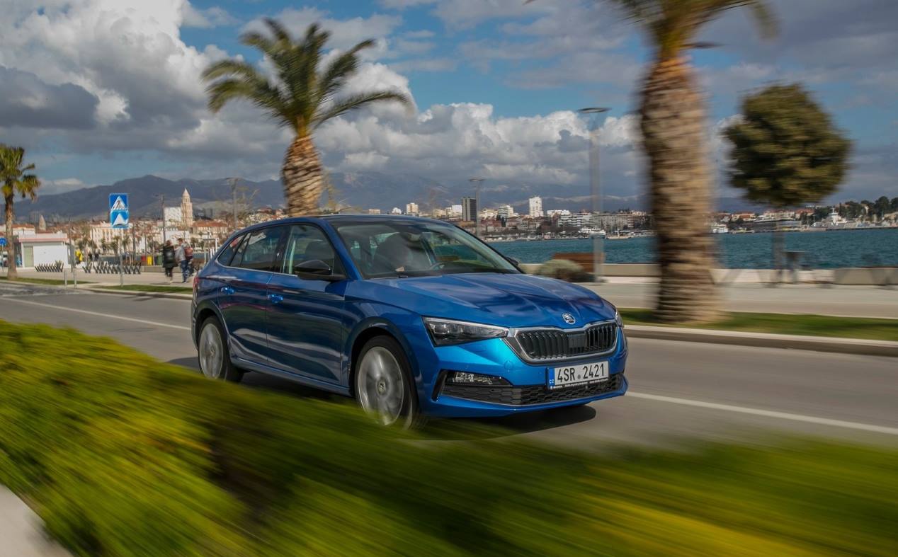 Skoda Scala