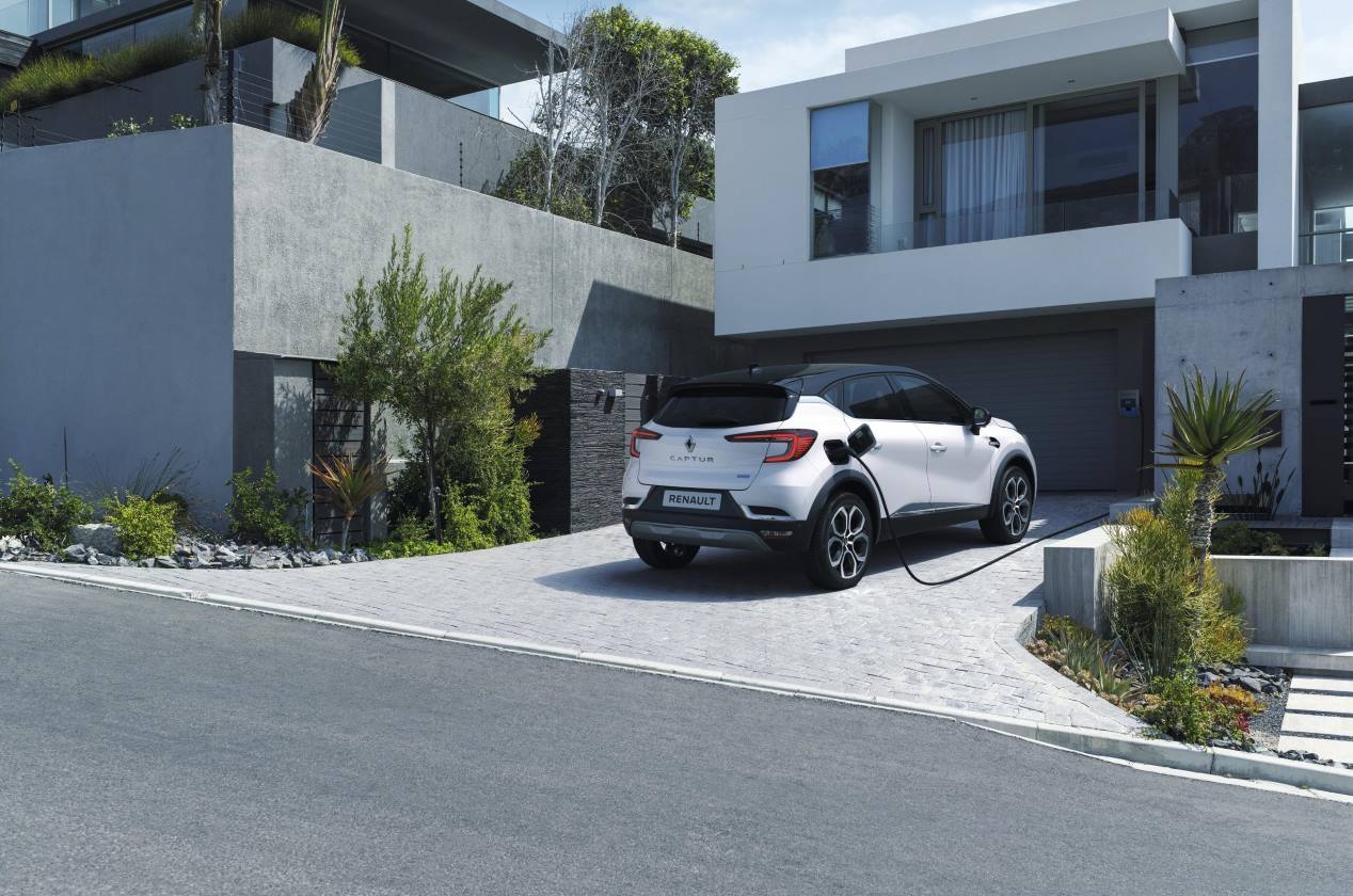 La tecnología híbrida E-TECH de Renault, al detalle