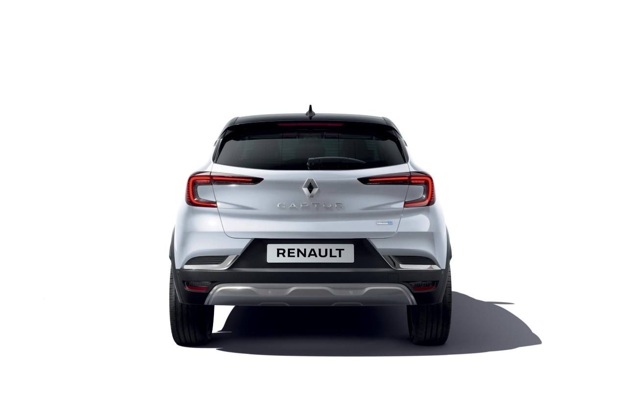 La tecnología híbrida E-TECH de Renault, al detalle