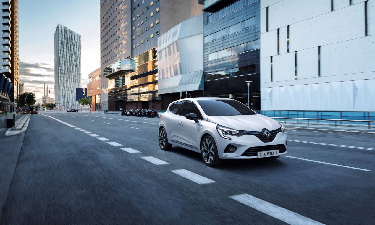 La tecnología híbrida E-TECH de Renault, al detalle