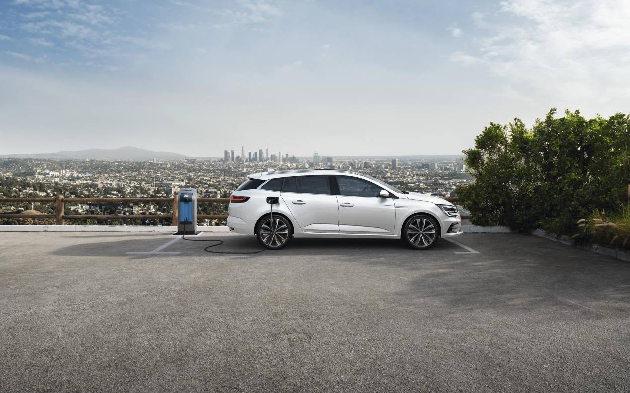 La tecnología híbrida E-TECH de Renault, al detalle