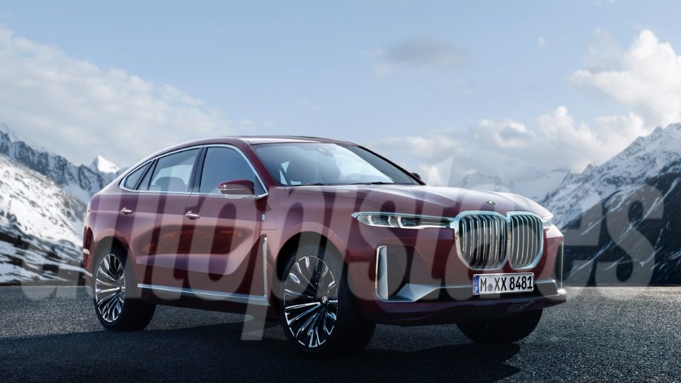 BMW X8: todo los secretos del nuevo SUV deportivo, que llega en 2021