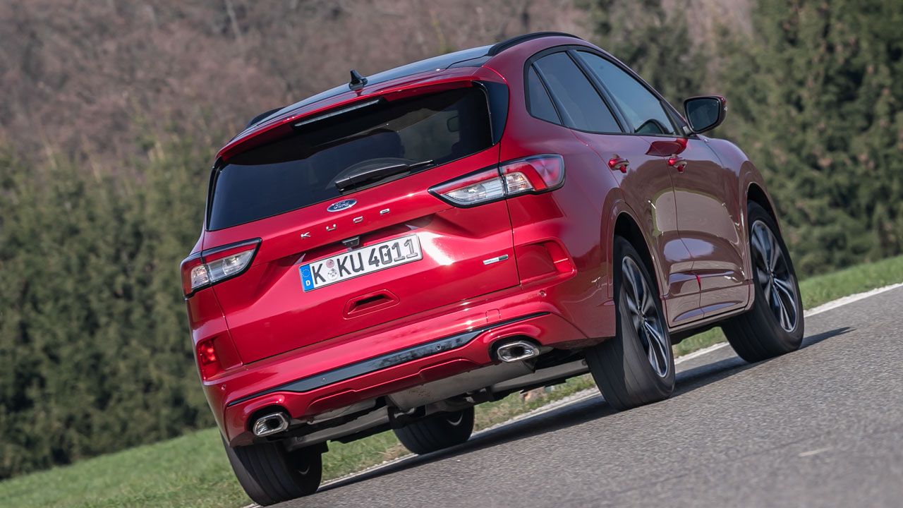 Todos los nuevos SUV medios de 2020: Tiguan, Tucson, Ateca, Arkana, 3008...