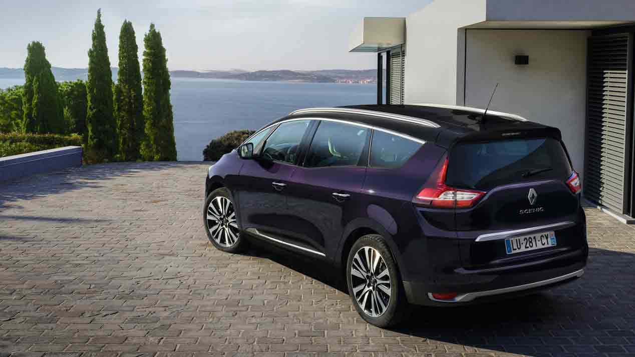 Los cinco coches de siete plazas más baratos y los más interesantes del momento 