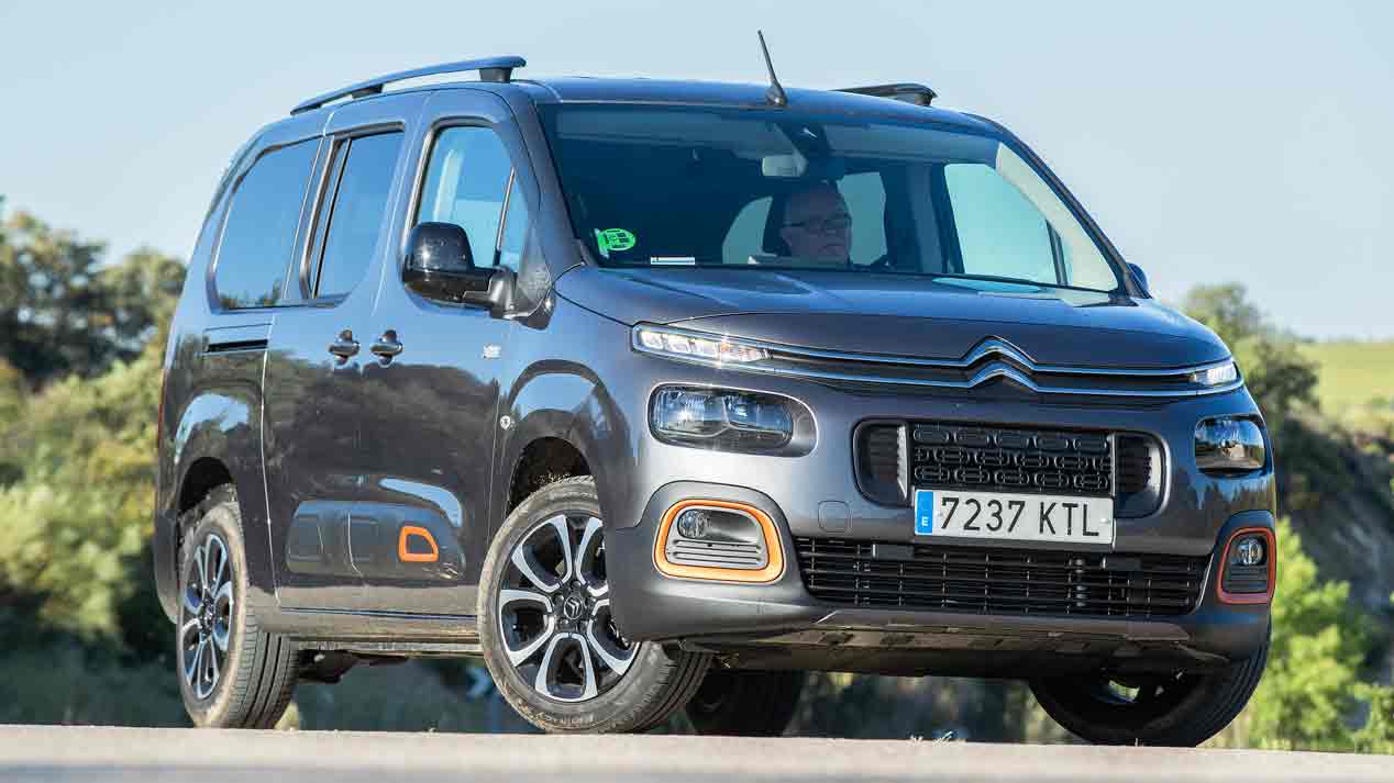 Los cinco coches de siete plazas más baratos y los más interesantes del momento 