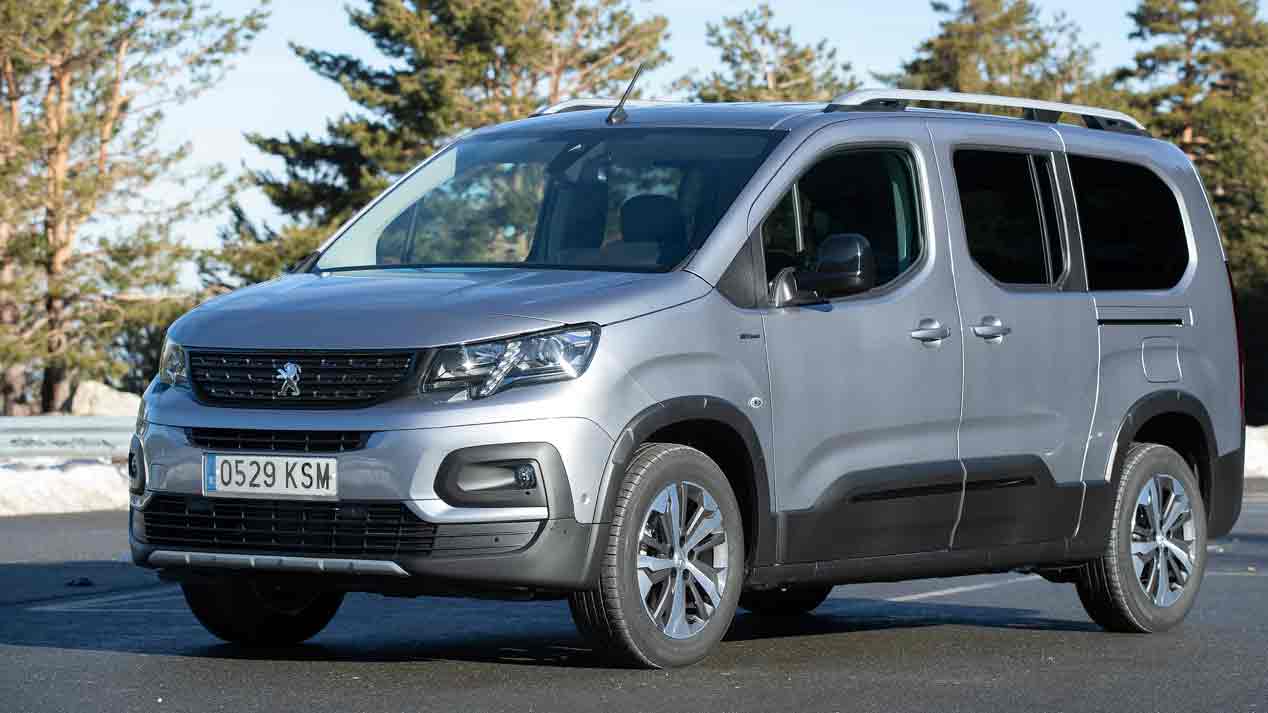 Los cinco coches de siete plazas más baratos y los más interesantes del momento 