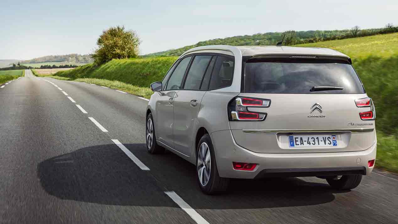 Los cinco coches de siete plazas más baratos y los más interesantes del momento 