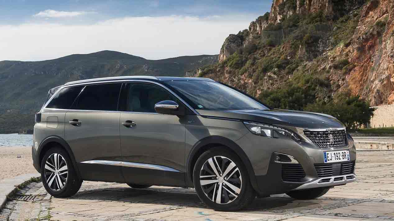 Los cinco coches de siete plazas más baratos y los más interesantes del momento 