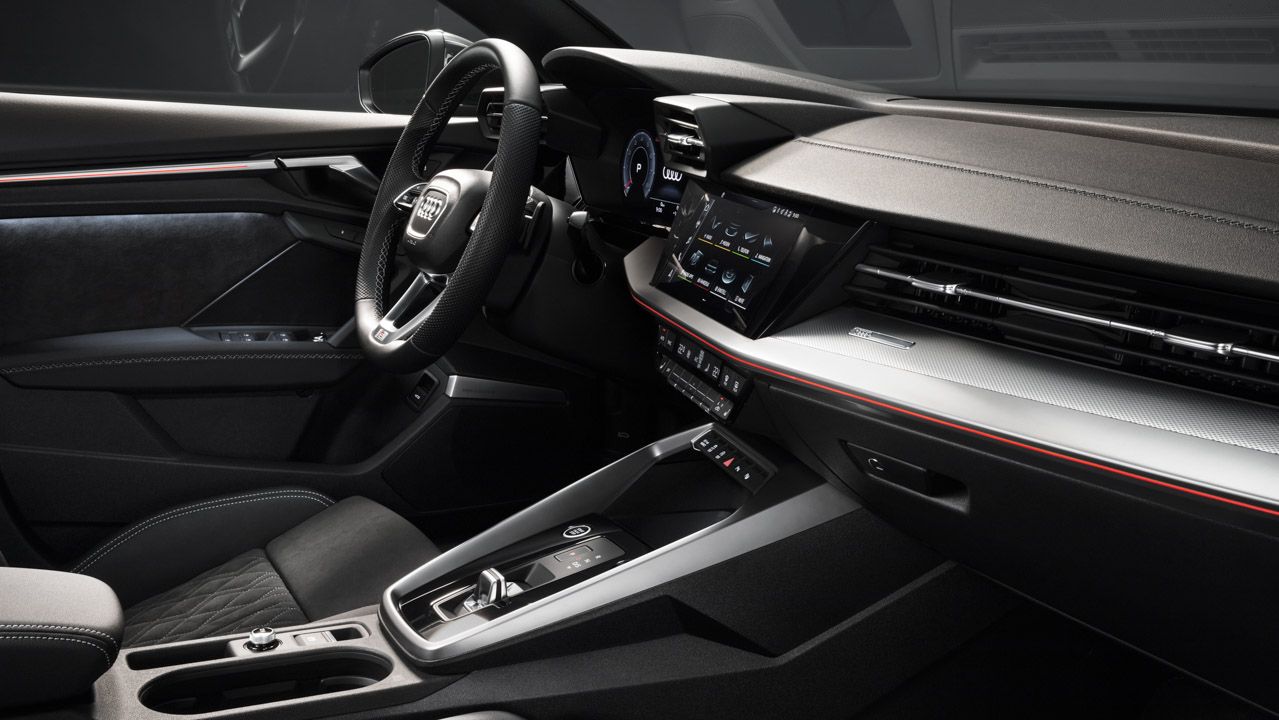 Audi A3 Sedán 2020, casi un Audi A4