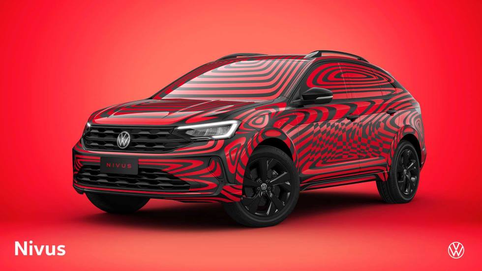 VW Nivus 2020: primeros datos y fotos oficiales del nuevo SUV que sí llegará a Europa