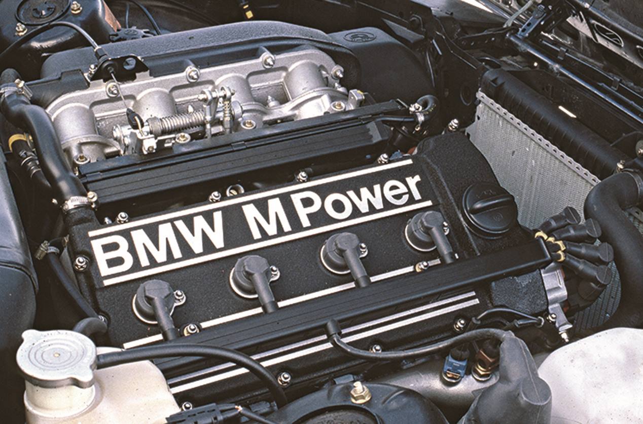 BMW M3 E30 de finales de los 80: el comienzo del mito deportivo