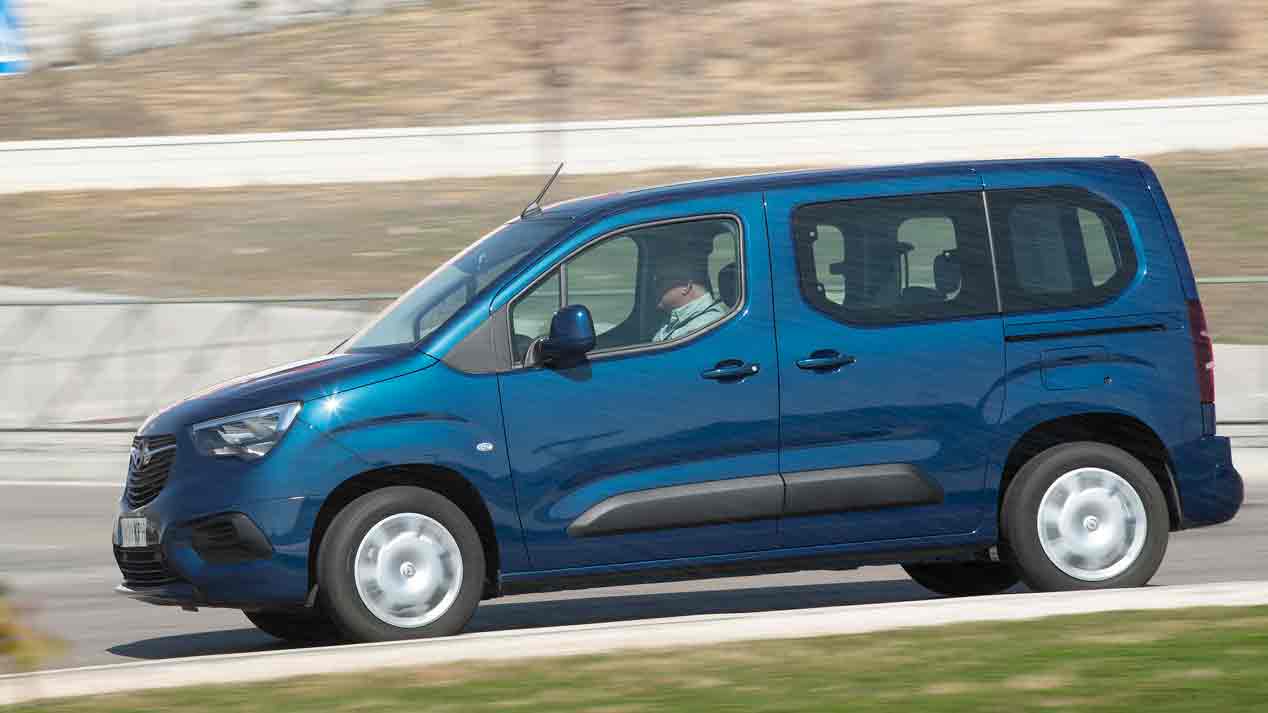 Los cinco coches de siete plazas más baratos y los más interesantes del momento 