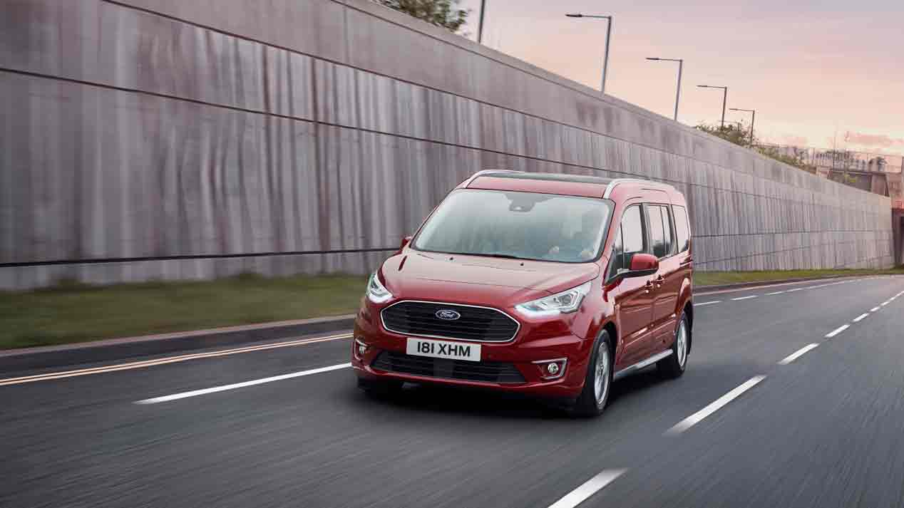 Los cinco coches de siete plazas más baratos y los más interesantes del momento 