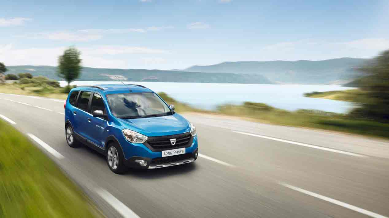 Los cinco coches de siete plazas más baratos y los más interesantes del momento 