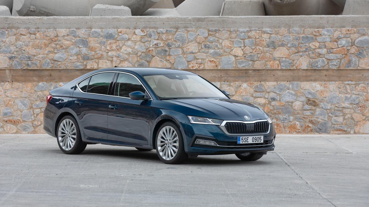 Skoda Octavia 2020: precios para España de la nueva generación