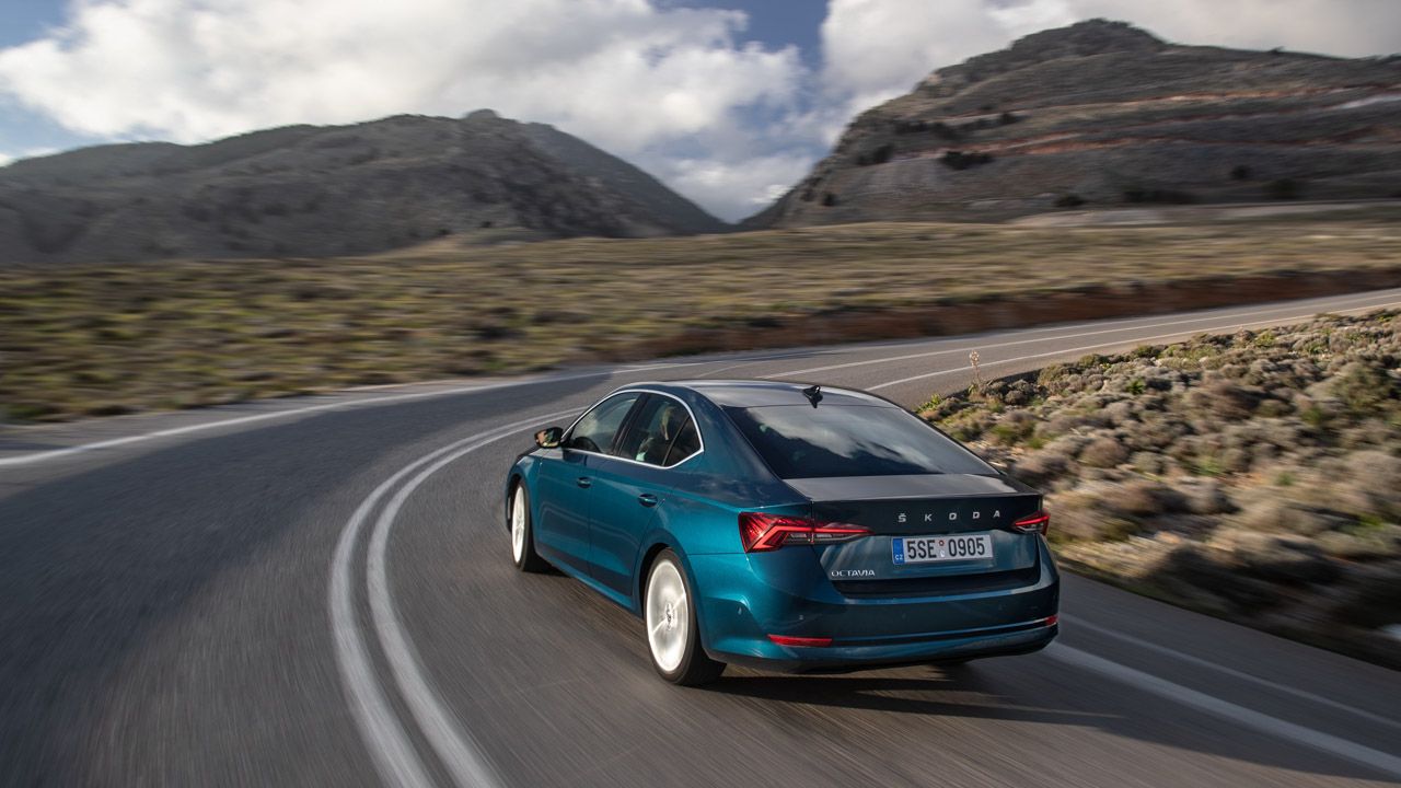 Skoda Octavia 2020: precios para España de la nueva generación