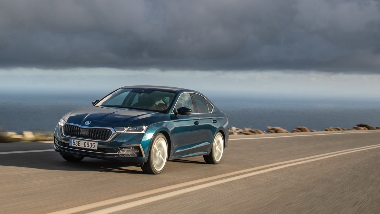 Skoda Octavia 2020: precios para España de la nueva generación