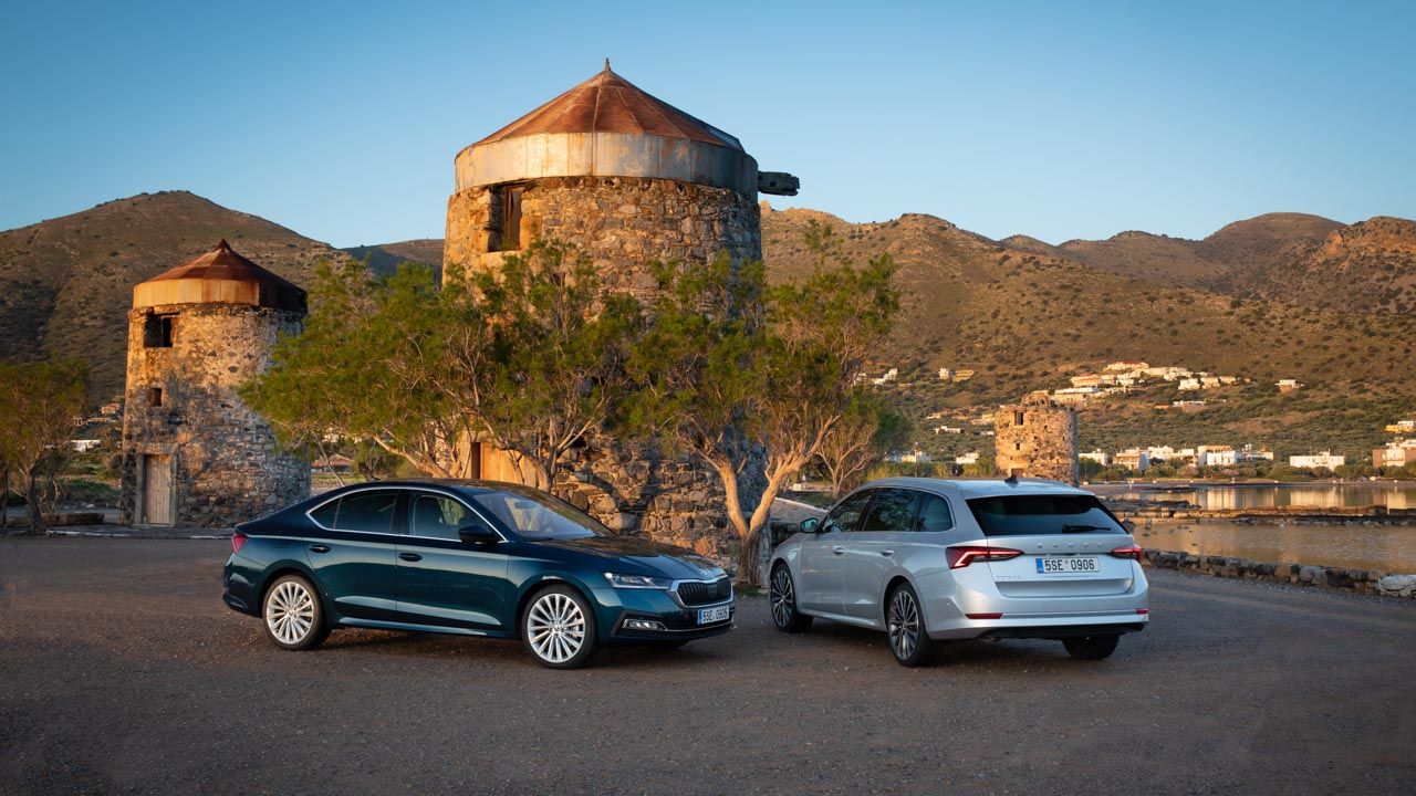 Skoda Octavia 2020: precios para España de la nueva generación