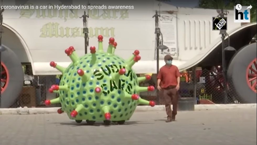  Imagen del canal de YouTube Hindustan Times