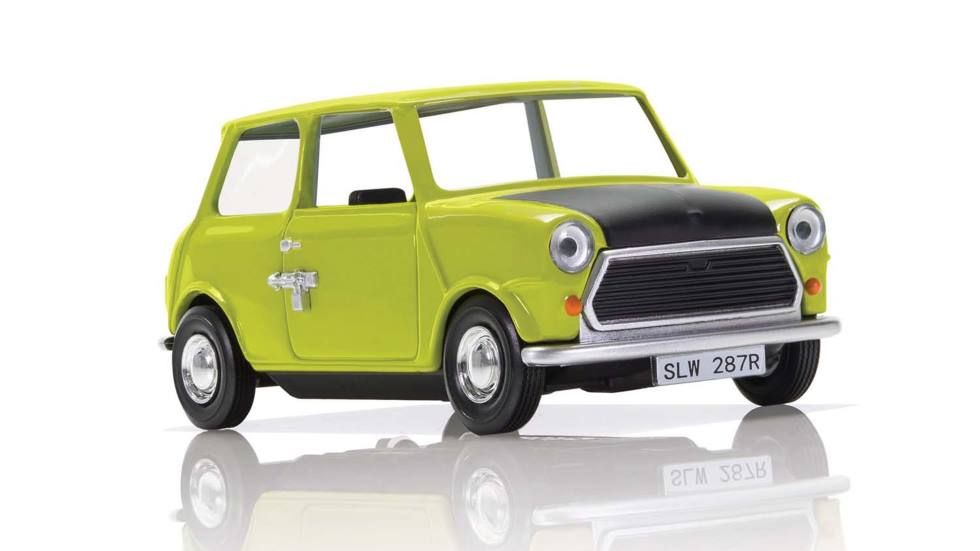 El Mini de Mr. Bean, ¡a la venta!