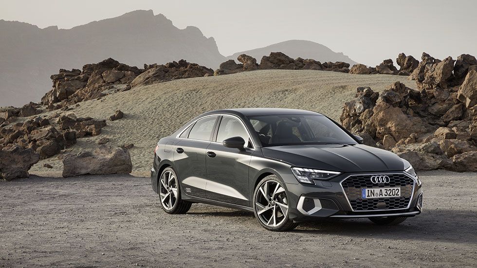 Nuevo Audi A3 Sedán, toda su información y precios para España