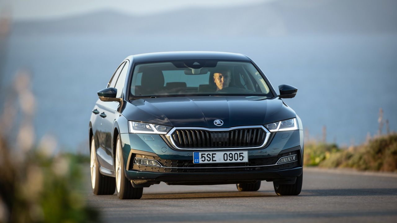 Skoda Octavia 2020: precios para España de la nueva generación
