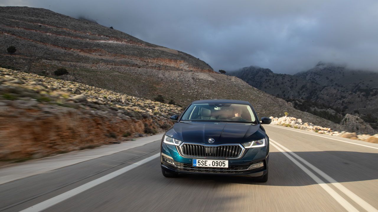 Skoda Octavia 2020: precios para España de la nueva generación