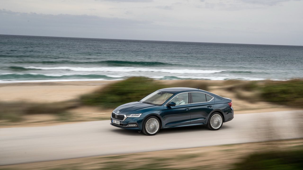 Skoda Octavia 2020: precios para España de la nueva generación