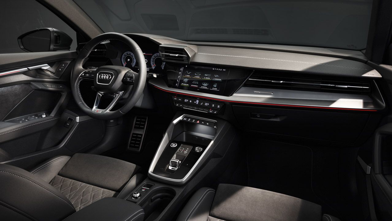 Audi A3 Sedán 2020, casi un Audi A4