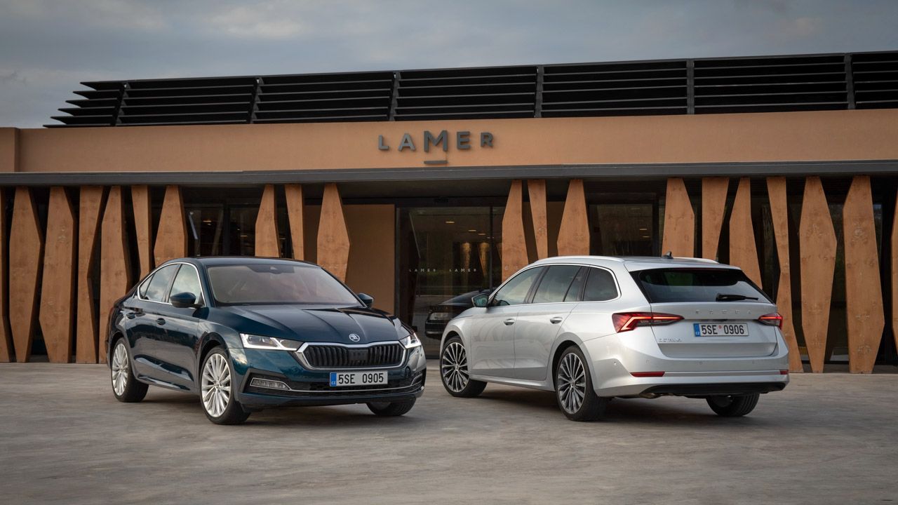 Skoda Octavia 2020: precios para España de la nueva generación